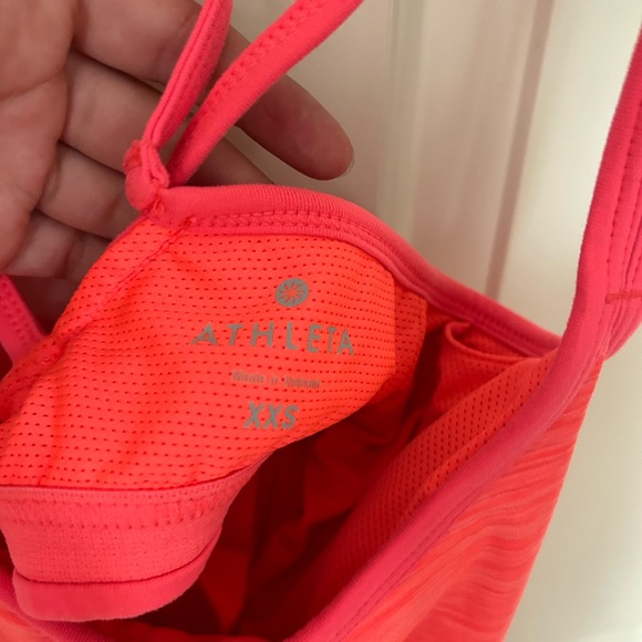 ATHLETA | XXS “Invigorate” Top - Picture 3 of 4